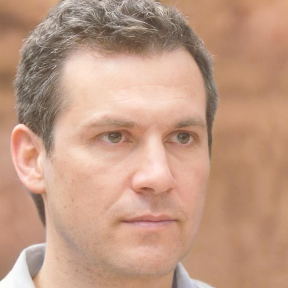 Portrait of Kael Taverner