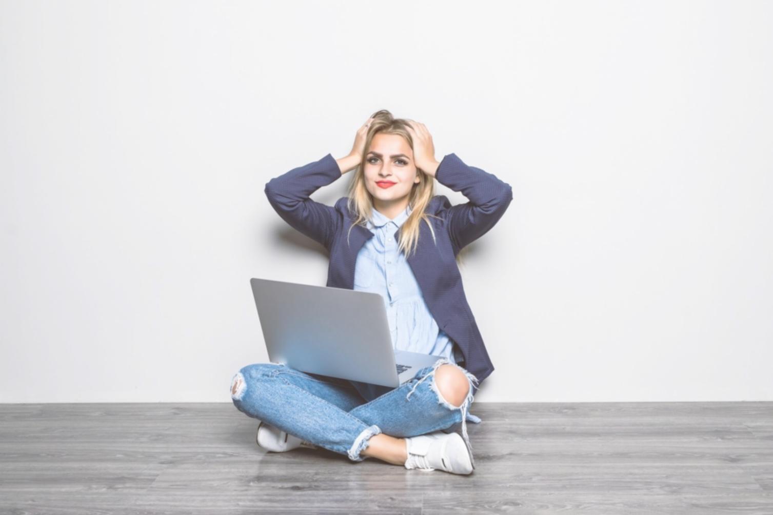 Professional training session with React Native developers